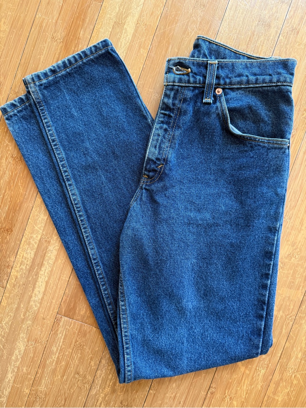 Vintage 90s Levi’s 950 Orange Tab